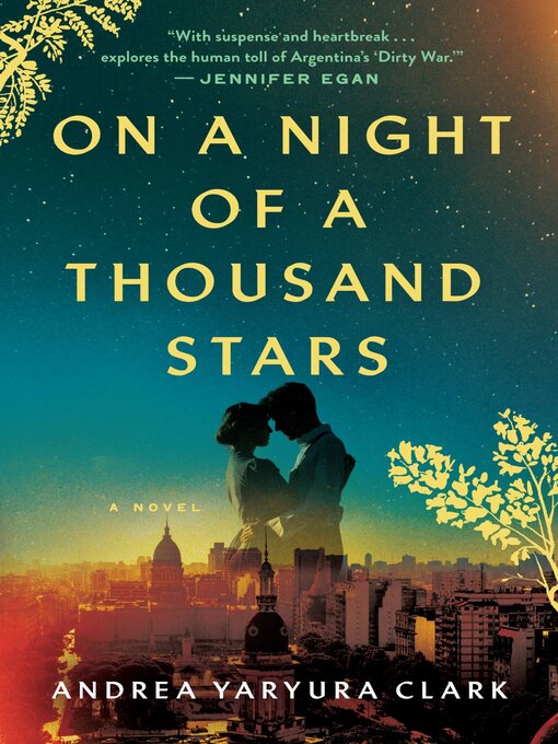 Title details for On a Night of a Thousand Stars by Andrea Yaryura Clark - Wait list